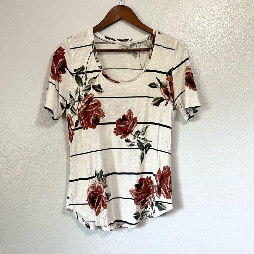 Maurices Women’s Floral Top Size S